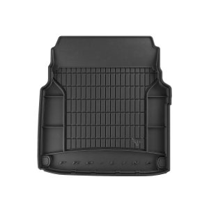 Mercedes E Class W211 Trunk Mat - Omac - Proline TPE - Black - '04-'09